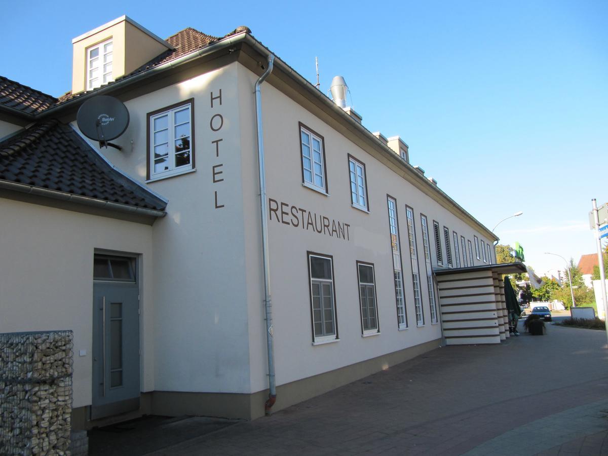 Hotel Stadt Steinheim Steinheim  Exterior photo